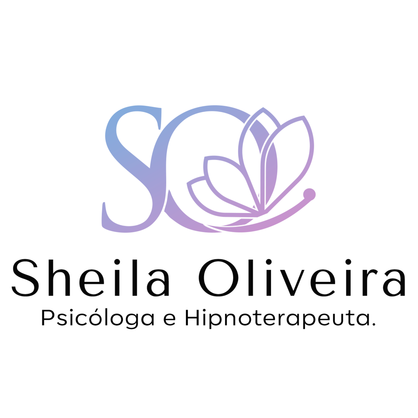 Sheila Oliveira - Psicóloga e Hipnoterapeuta